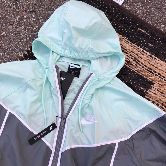 Nike | Windbreaker Running Jacket Windrunner XL - Picture 2 of 5